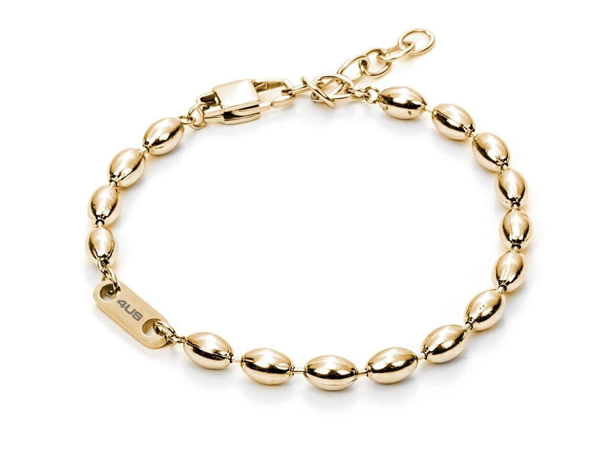 4US Cesare Paciotti 4usm Bracciale Uomo 4ubr5068 Nuovo