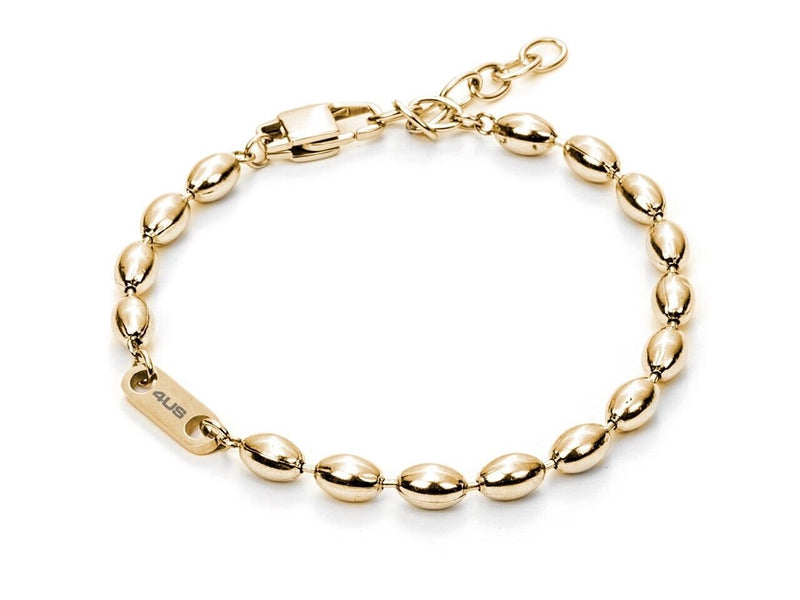 4US Cesare Paciotti 4usm Bracciale Uomo 4ubr5068 Nuovo