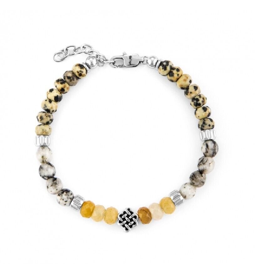 4us Cesare Paciotti Bracciale Acciaio Uomo 4ubr6236