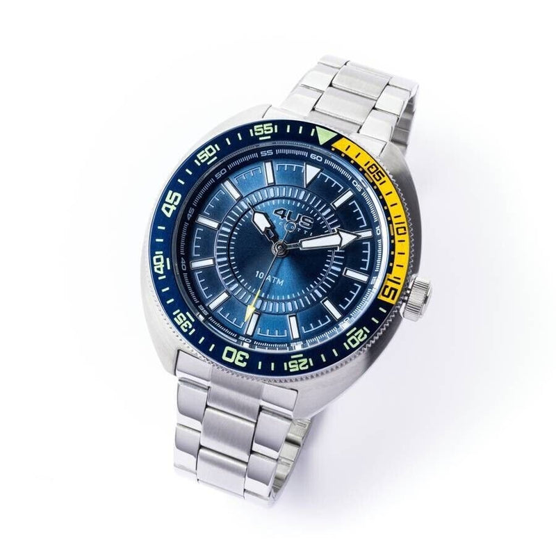 4us Cesare Paciotti Orologio Solo Tempo Uomo Referenza T4ST425 Nuovo