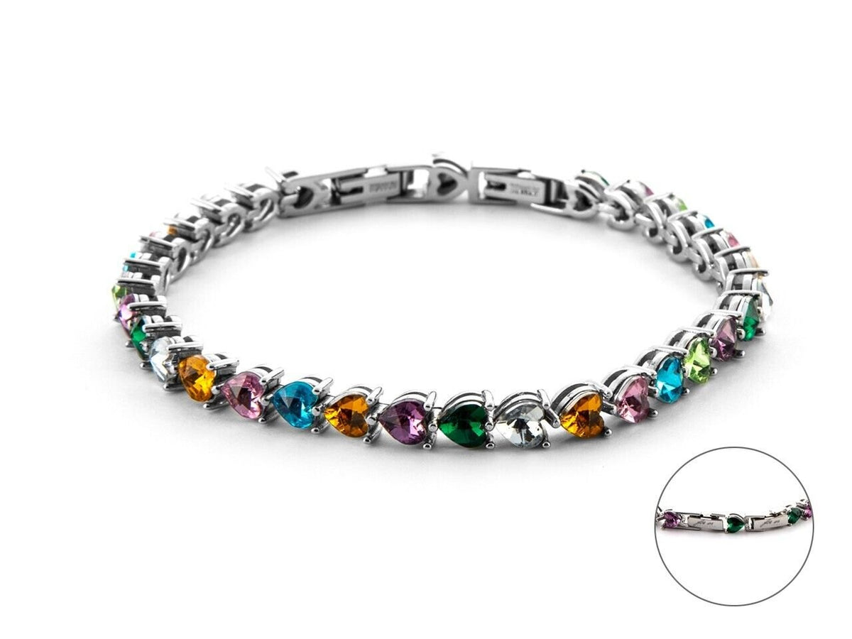 4US Cesare Paciotti Woman Bracciale Donna 4UBR6274W Nuovo