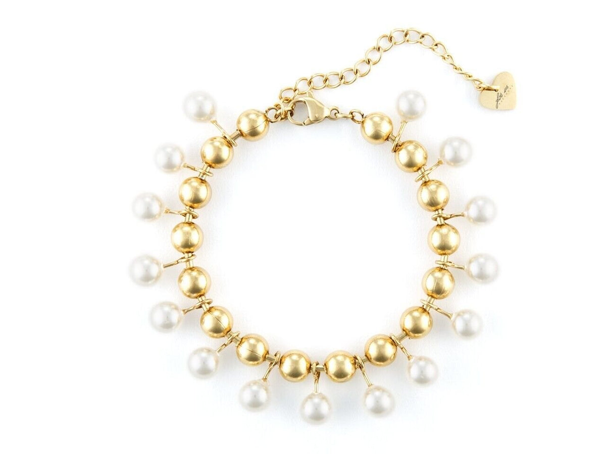 4US Cesare Paciotti Woman Bracciale Donna 4UBR6475W Nuovo