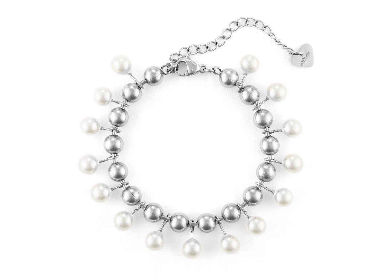 4US Cesare Paciotti Woman Bracciale Donna 4UBR6477W Nuovo