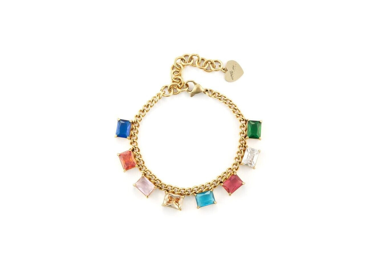 4us Cesare Paciotti Woman Bracciale Donna 4UBR6642W Nuovo
