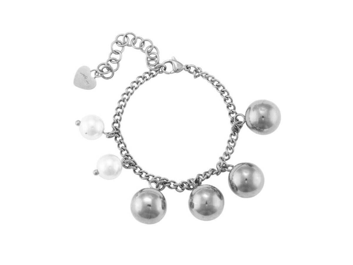 4us Cesare Paciotti Woman Bracciale Donna 4UBR7091W Nuovo