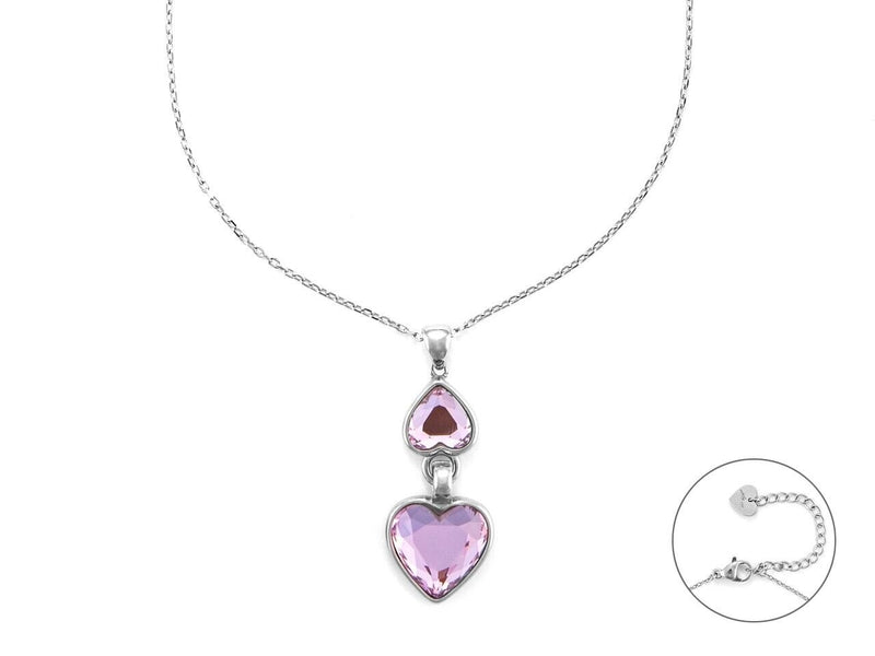 4US Cesare Paciotti Woman Collana Donna 4UCL6277W Nuovo