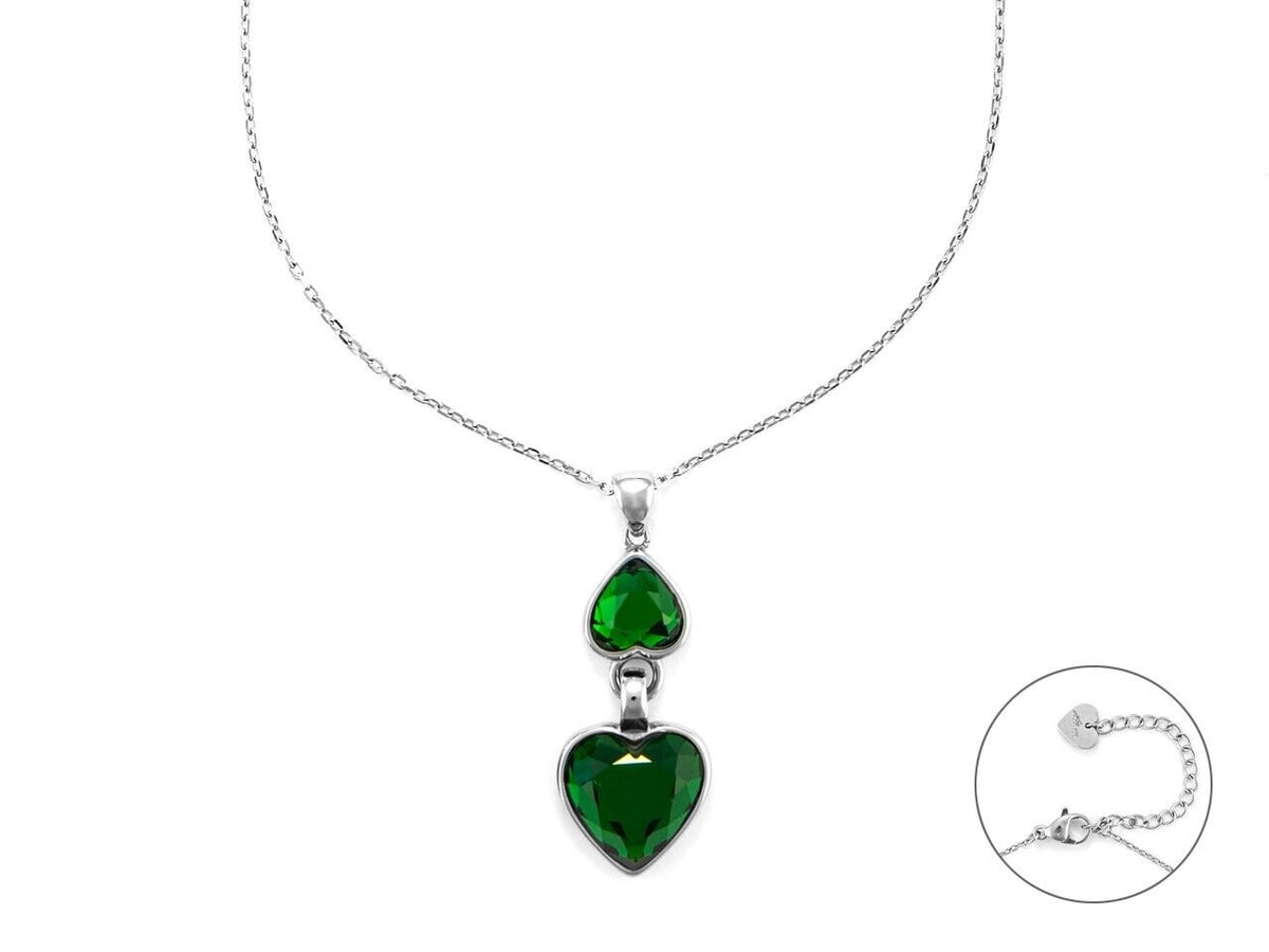 4US Cesare Paciotti Woman Collana Donna 4UCL6279W Nuovo