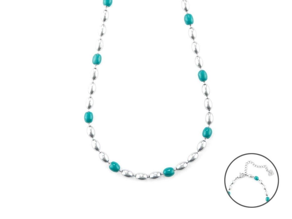 4US Cesare Paciotti Woman Collana Donna 4UCL6623W Nuovo