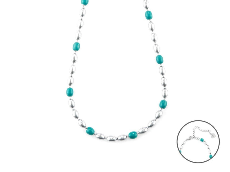 4US Cesare Paciotti Woman Collana Donna 4UCL6623W Nuovo
