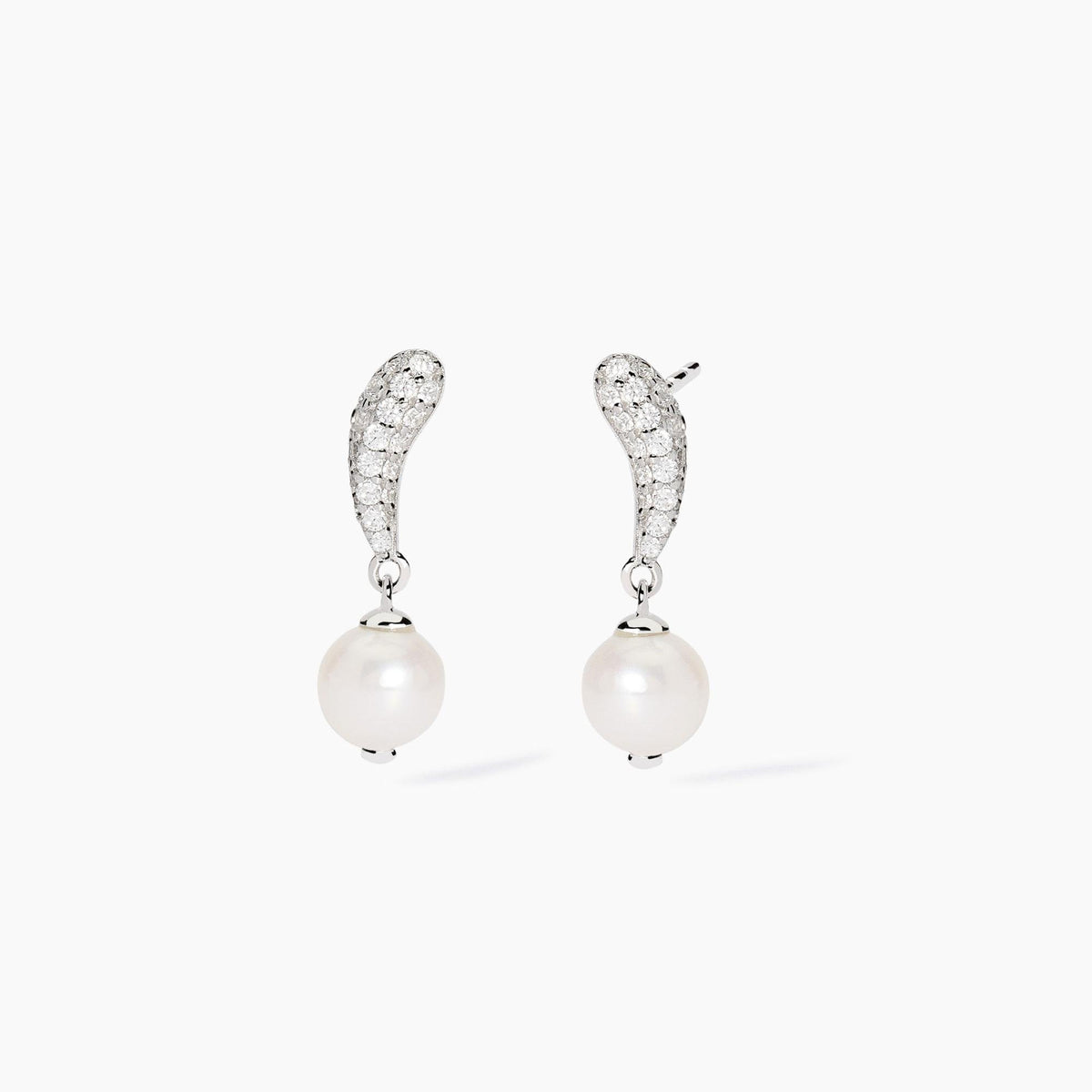 Mabina Gioielli Opera Orecchini Argento 925 Referenza 563846 Nuovi