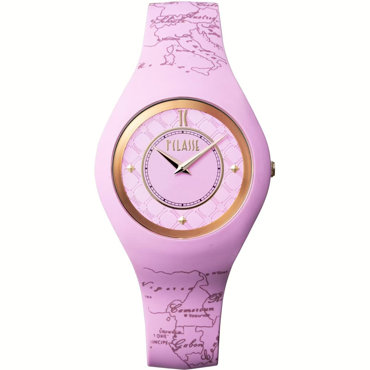 Alviero Martini 1° Classe St. Tropez Orologio Donna Referenza Ac00210020202s02