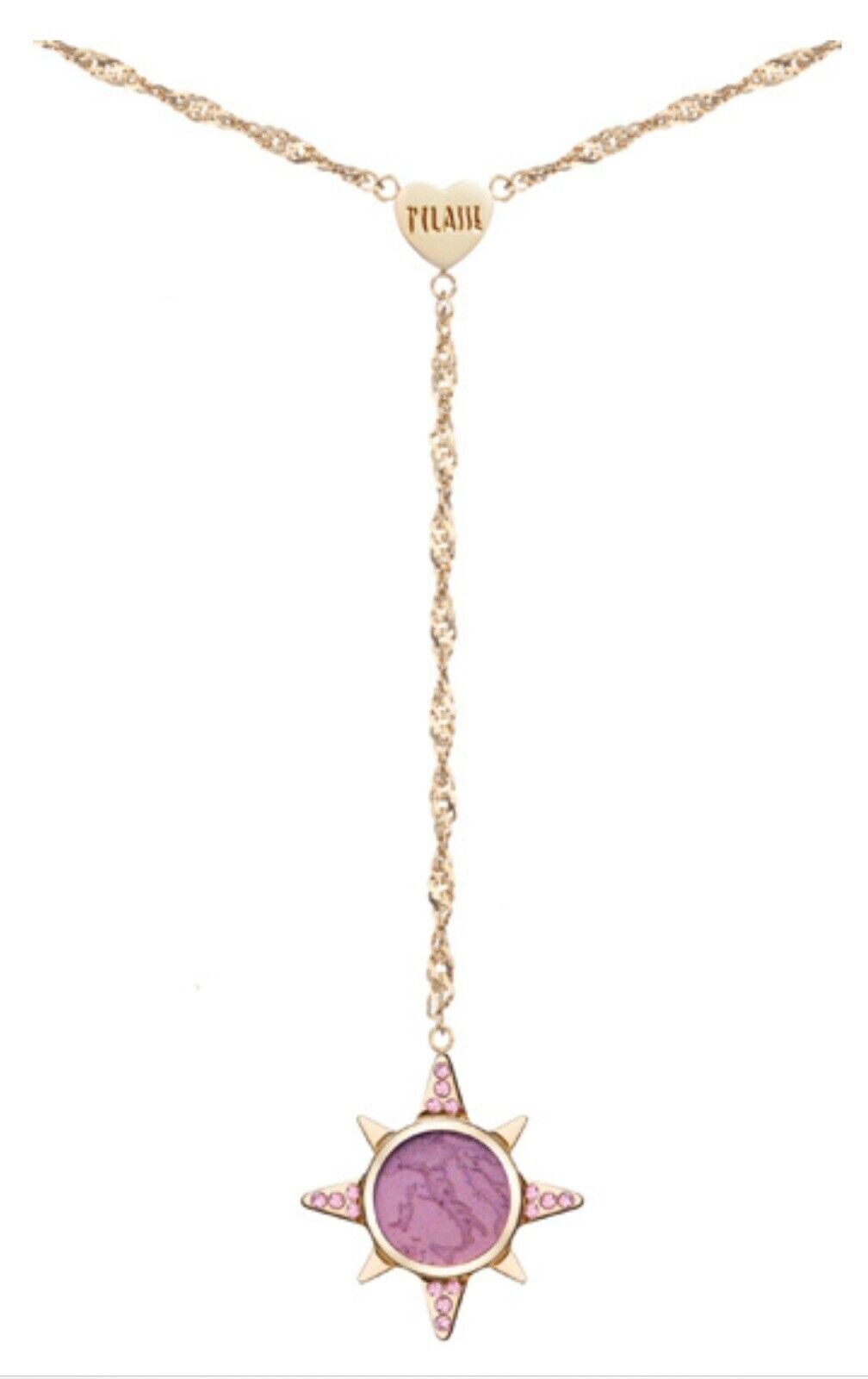 Alviero Martini Prima Classe Compass Street Collana Donna ACJ0090 Nuova