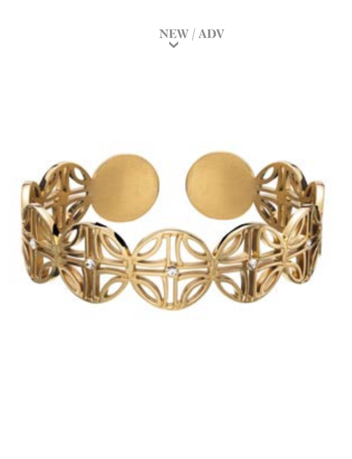 Alviero Martini Prima Classe La Croisette Bracciale Donna ACJ0007YG  Nuovo