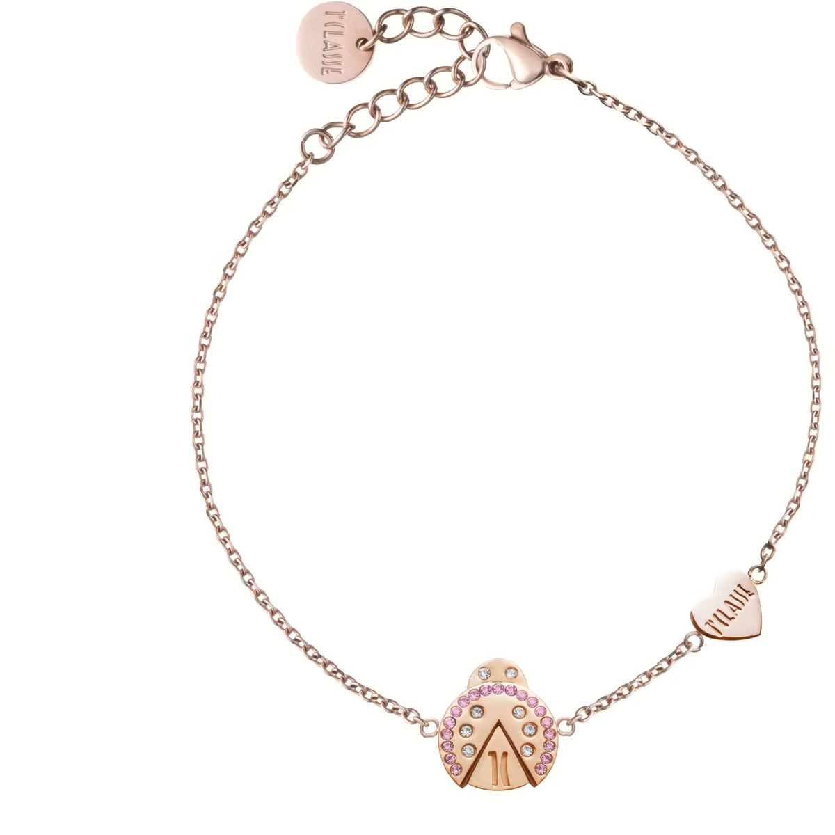 Alviero Martini Prima Classe Ladybug Lane Bracciale Donna ACJ0102 Nuova