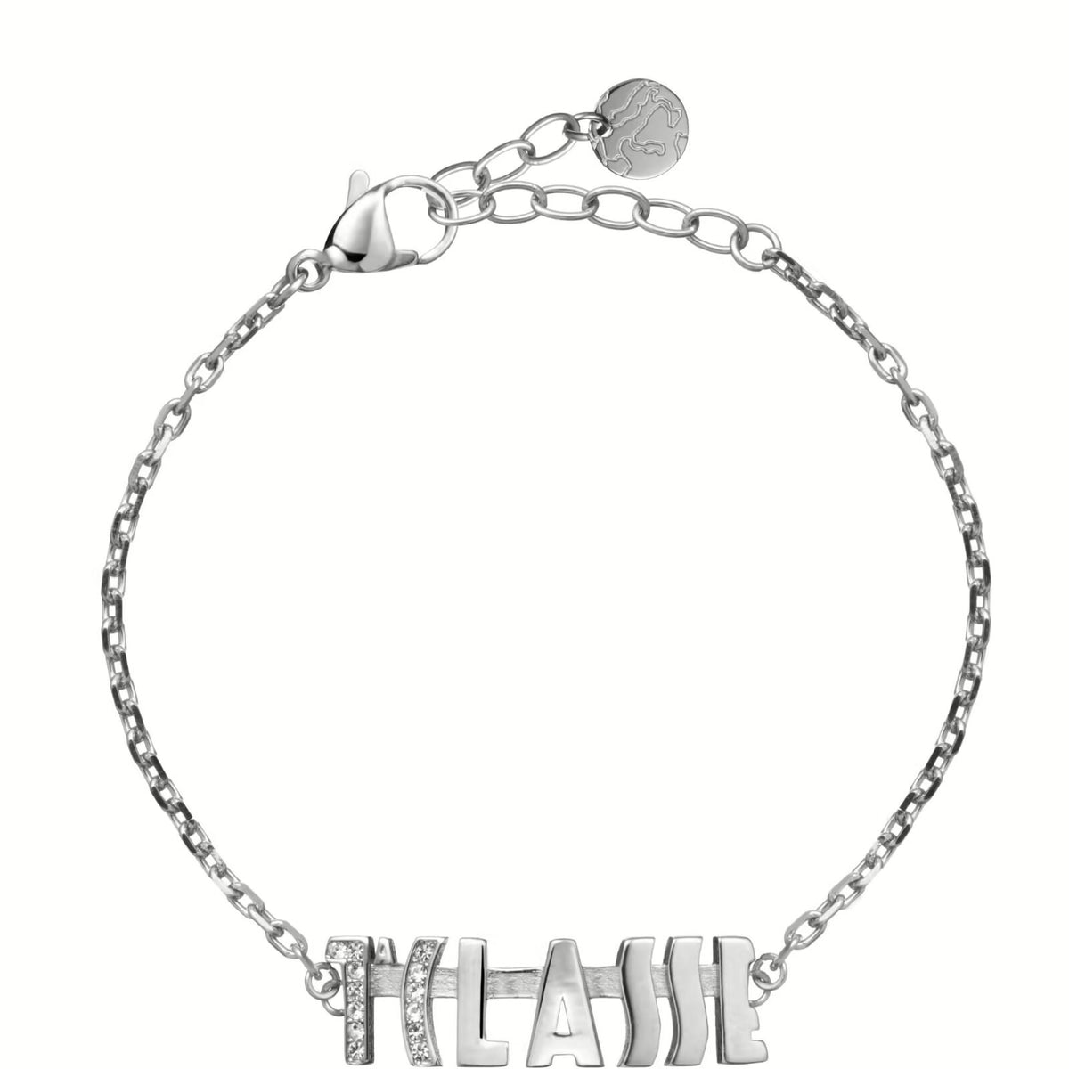 Alviero Martini Prima Classe Montenapo Bracciale Donna Rgam005 Nuovo