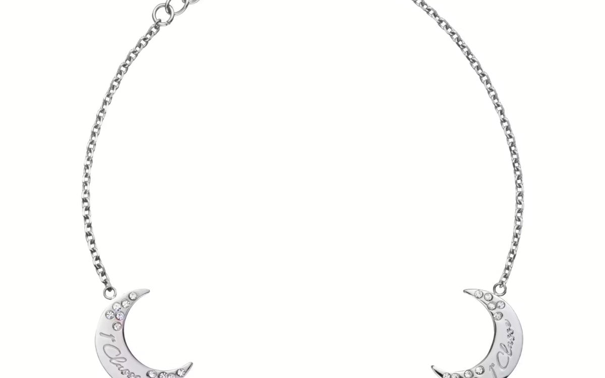 Alviero Martini Prima Classe Sun And Moon Avenue Bracciale Acj0113 Nuovi