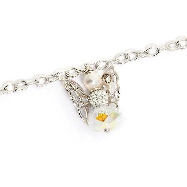 Boccadamo Bracciale Mya Kerubina Angelo Kubr01