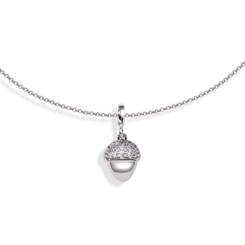 Boccadamo Caleida Collana Donna Pendente Piccolo Kgr001 Nuova