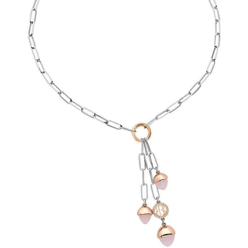 Boccadamo Caleida Collana Donna Xgr567r Nuova