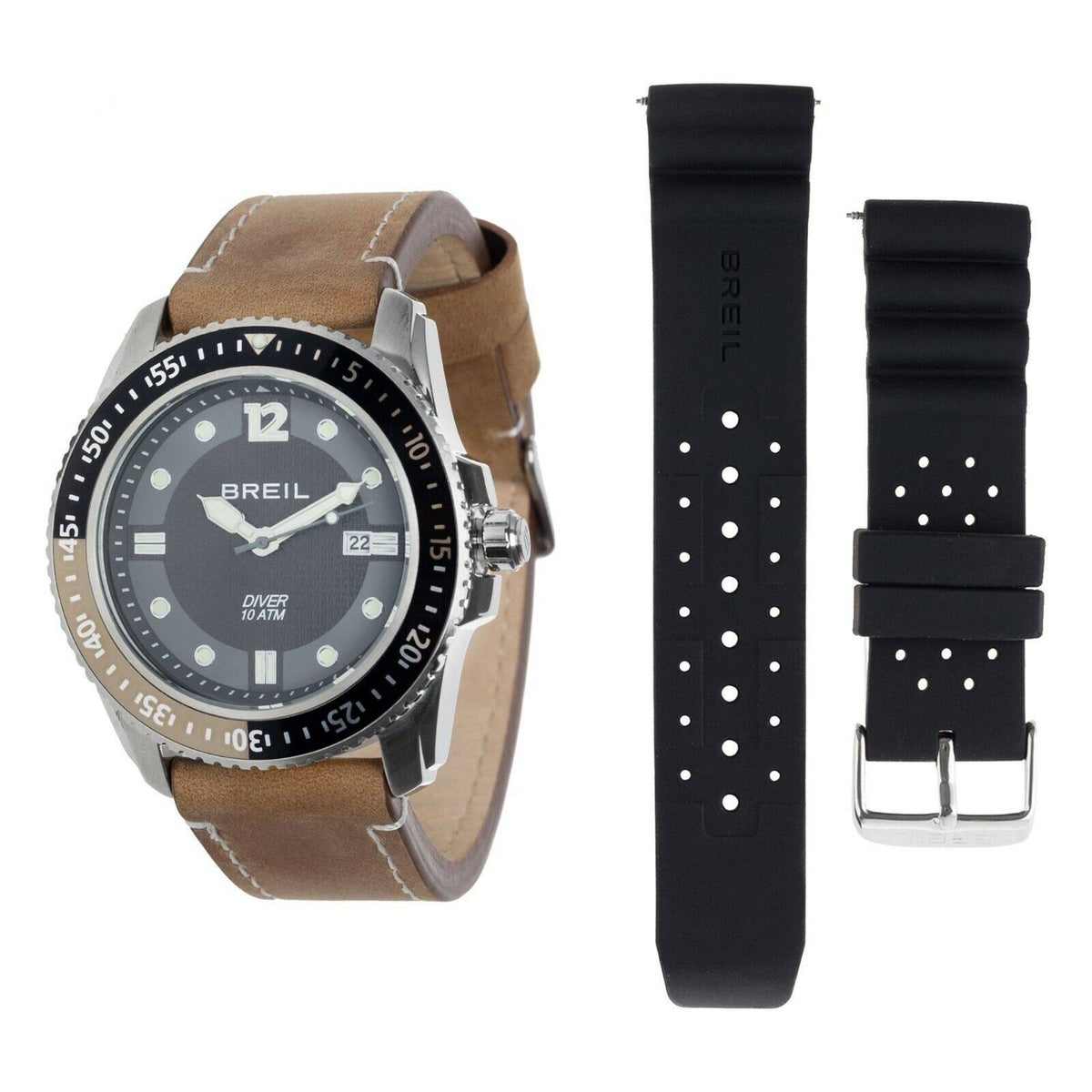 Breil Oceano Orologio Uomo Referenza TW1422 Nuovo