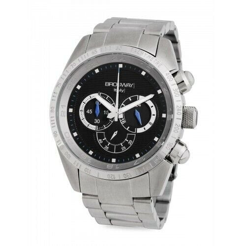 Brosway B-2700 Orologio Uomo Crono Referenza WBD01 Garanzia Ufficiale