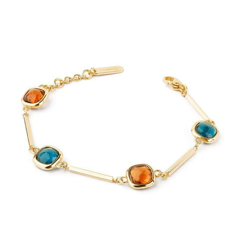 Brosway Catherine Square Edition Bracciale Donna Bca42 Nuovo