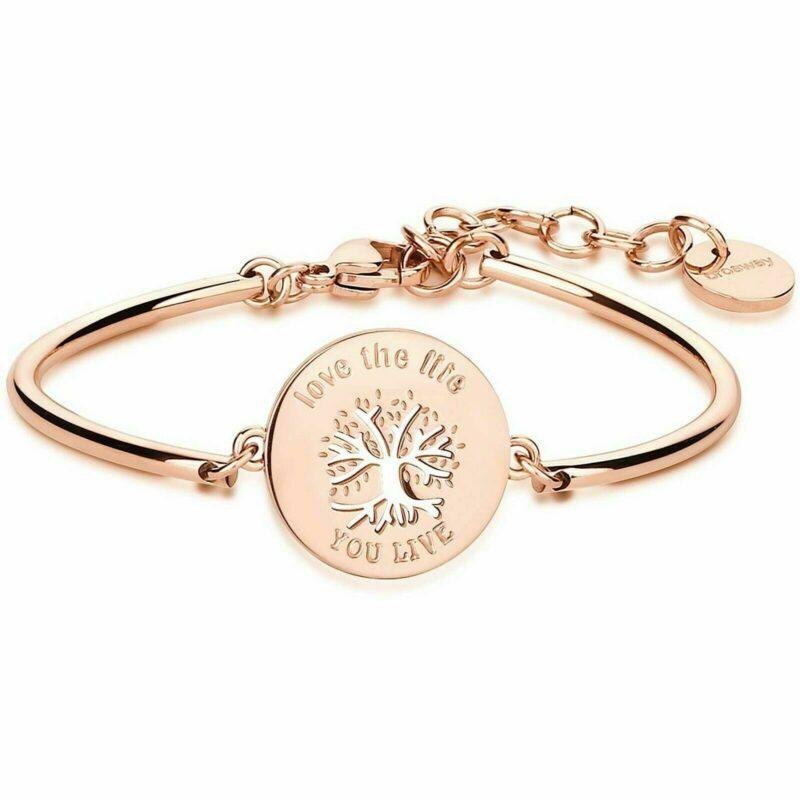 Brosway Chakra Bracciale Albero Della Vita Bhk31 Concessionario Ufficiale