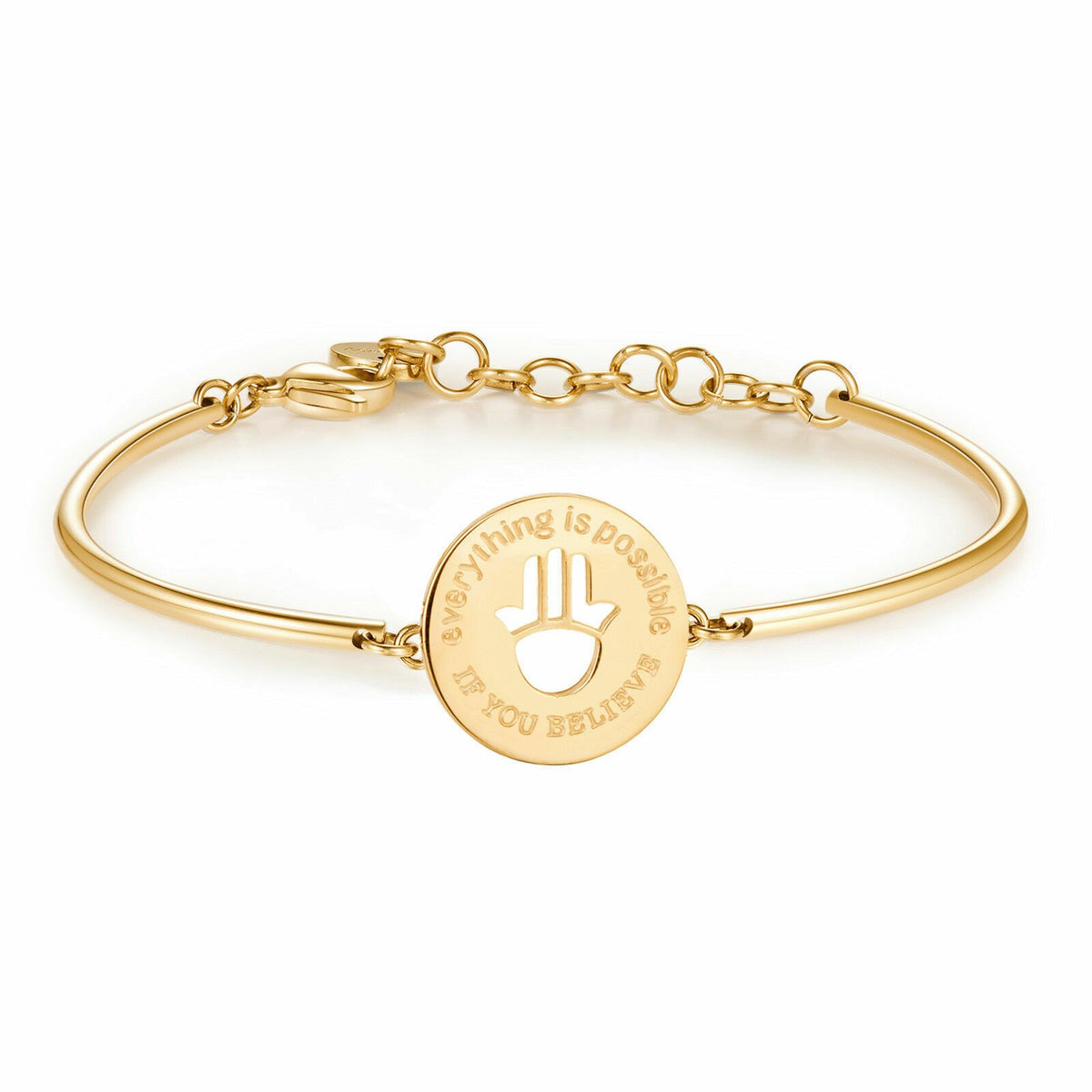 Brosway Chakra Bracciale BHK45 Concessionario Ufficiale