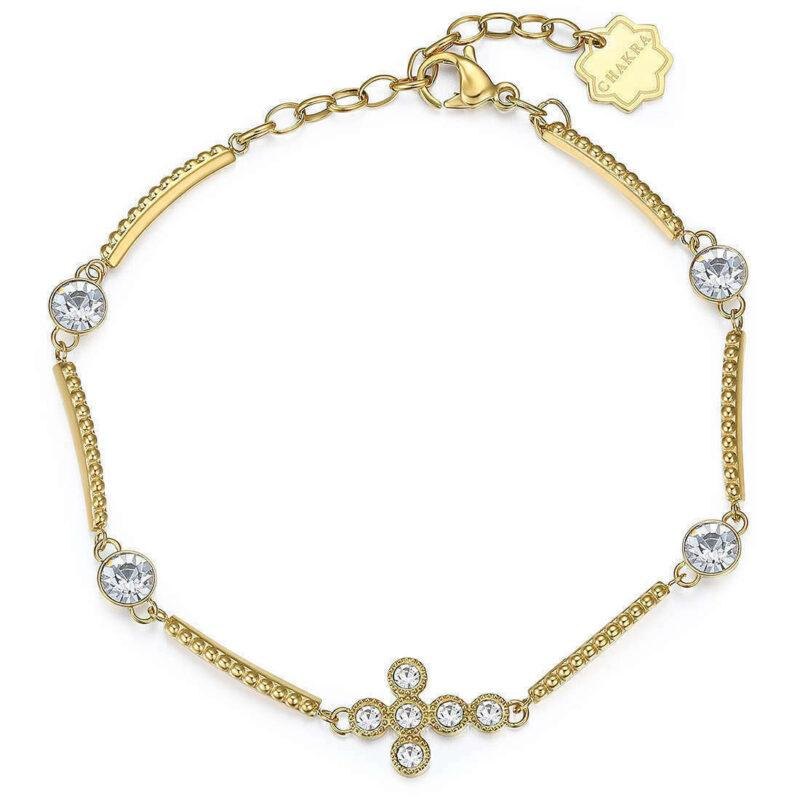 Brosway Chakra Bracciale Croce BHKB028 Concessionario Ufficiale