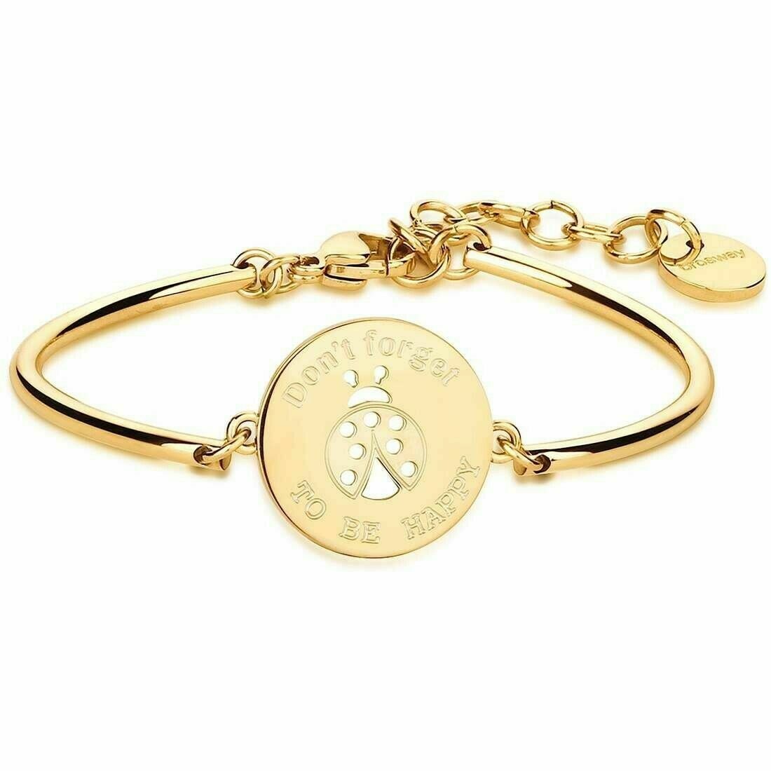 Brosway Chakra Coccinella Bracciale Bhk51 Concessionario Ufficiale