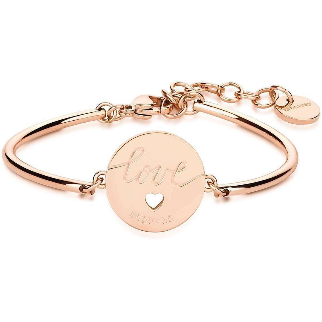 Brosway Chakra Love Bracciale Bhk37 Concessionario Ufficiale