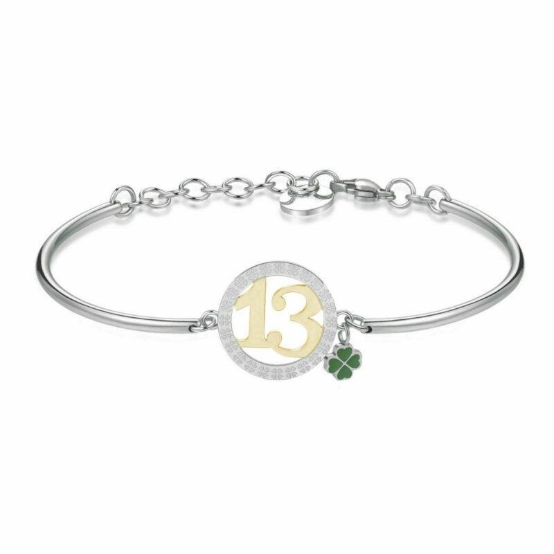 Brosway Chakra Tredici Bracciale Bhk284 Concessionario Ufficiale