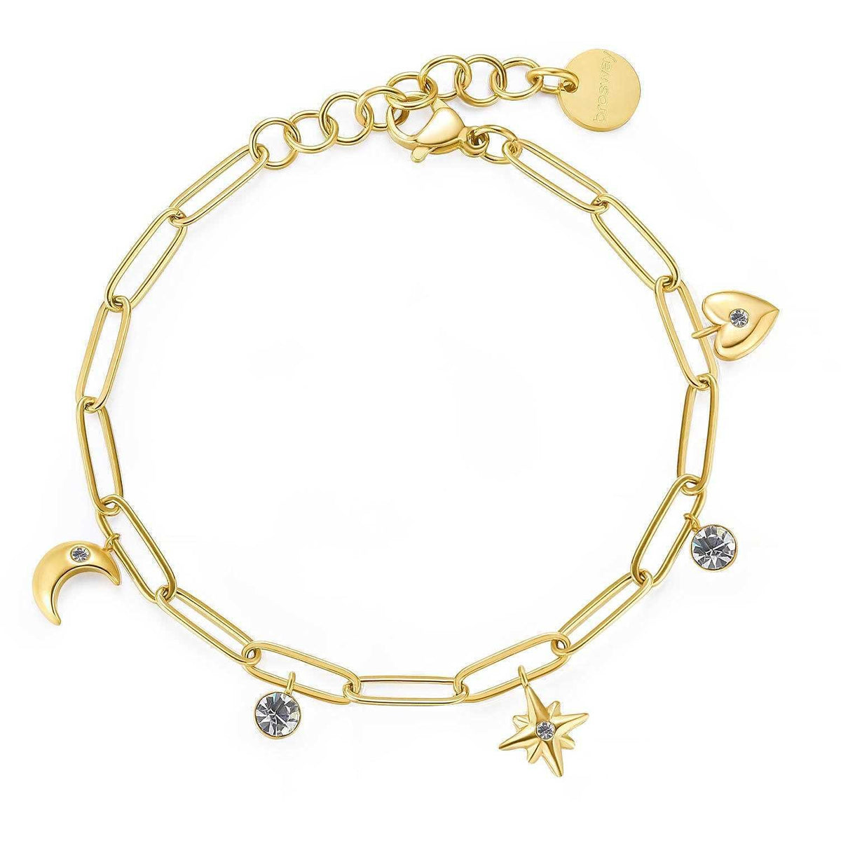 Brosway Chant Bracciale Bah50 Concessionario Ufficiale