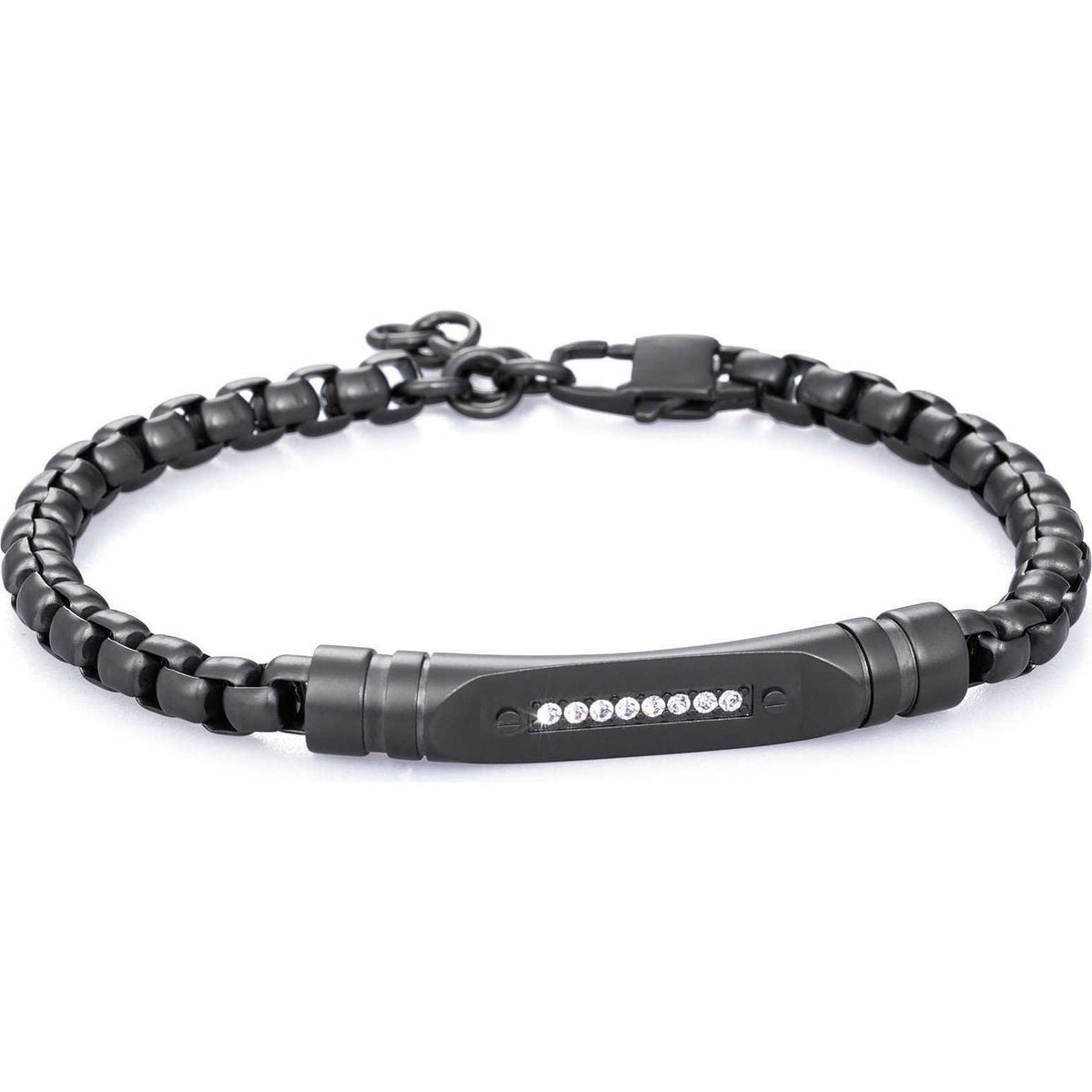 Brosway Cheyenne Bracciale Uomo BCY23 Concessionario Ufficiale