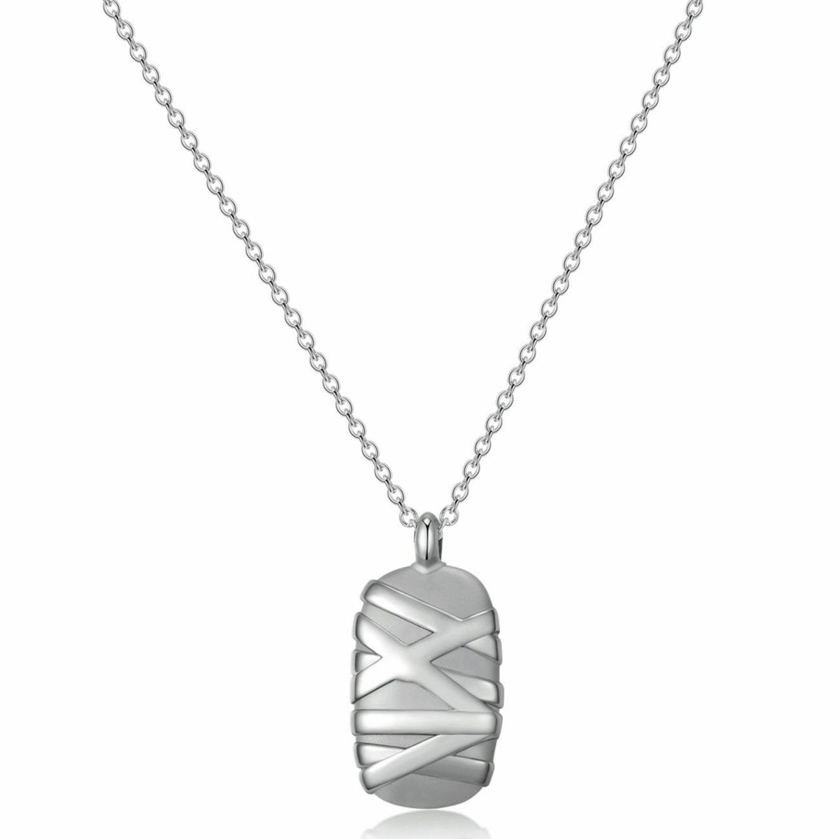 Brosway Collana Uomo Stoneage Bog03l Concessionario Ufficiale