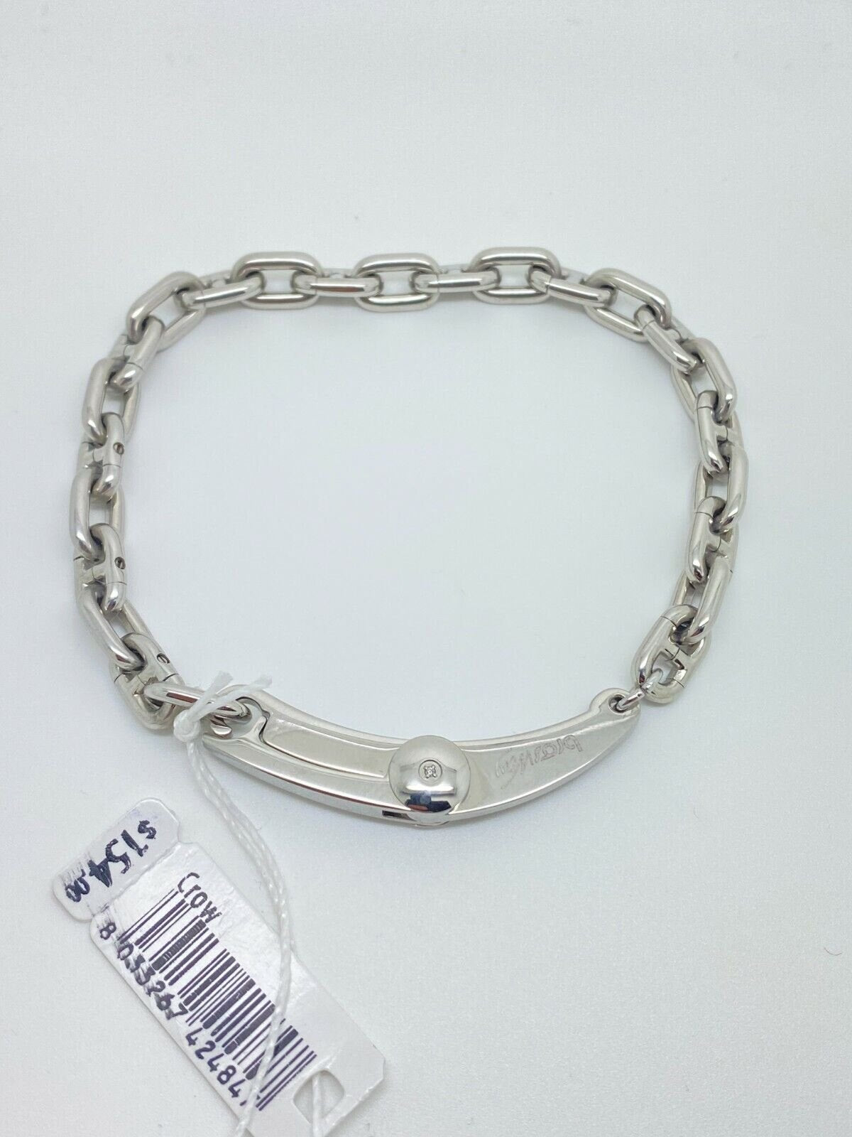 Brosway Crow Bracciale Uomo BCW08 Concessionario Ufficiale