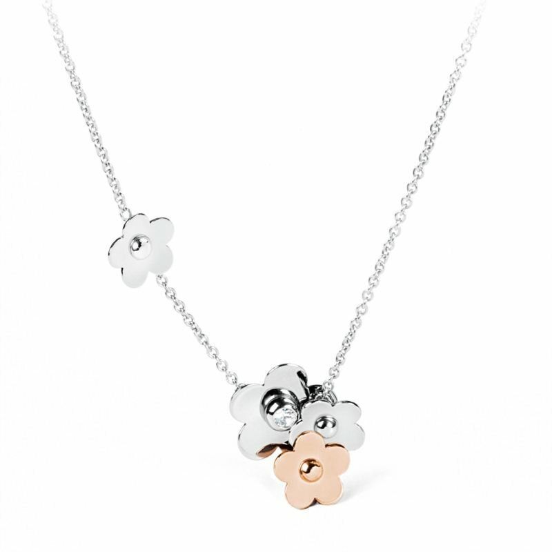 Brosway Eden Collana Donna BDN03 Nuova Da Concessionario Ufficiale