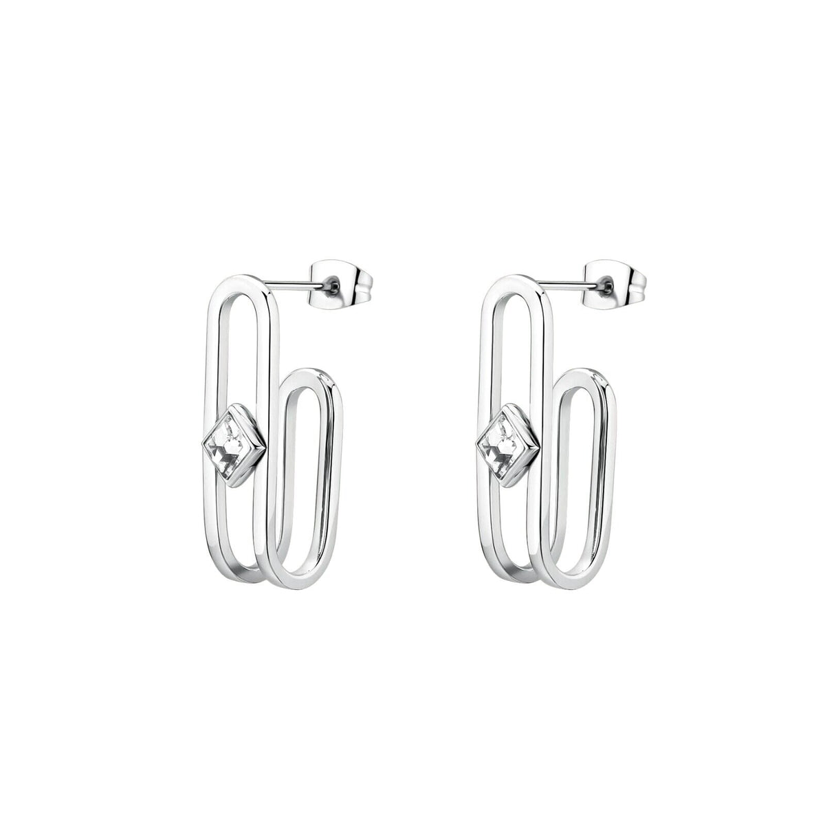 Brosway Emphasis Orecchini Beh24 Concessionario Ufficiale