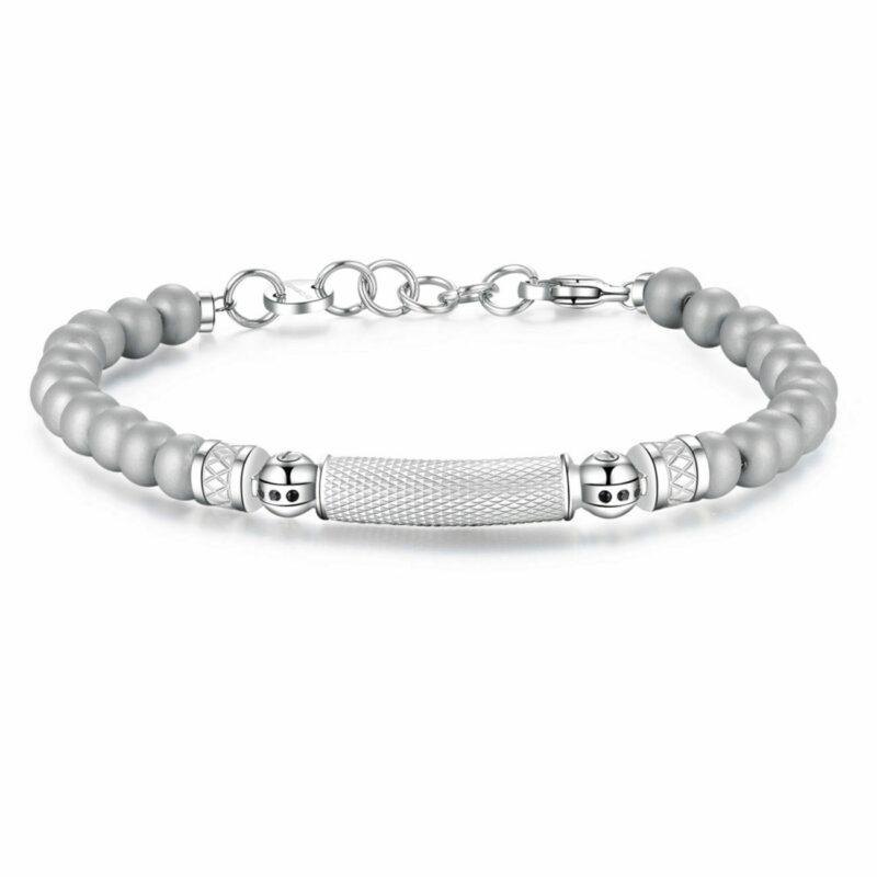 Brosway Exodus Bracciale Uomo BEX13 Concessionario Ufficiale