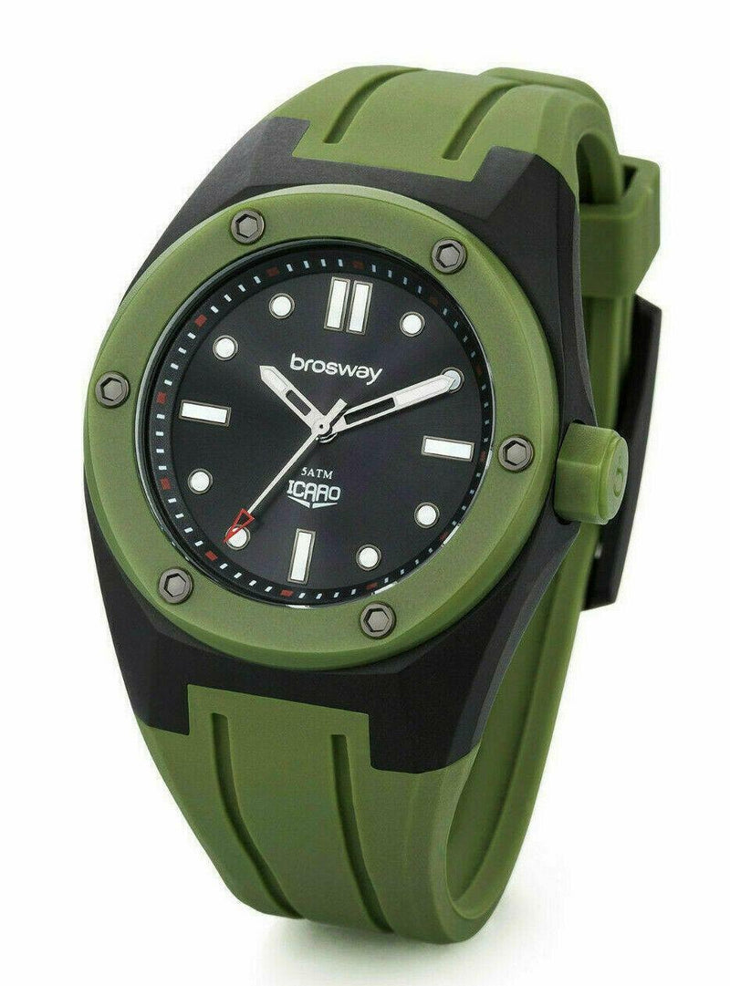 Brosway Icaro Orologio Uomo Referenza WIC08 Garanzia Ufficiale