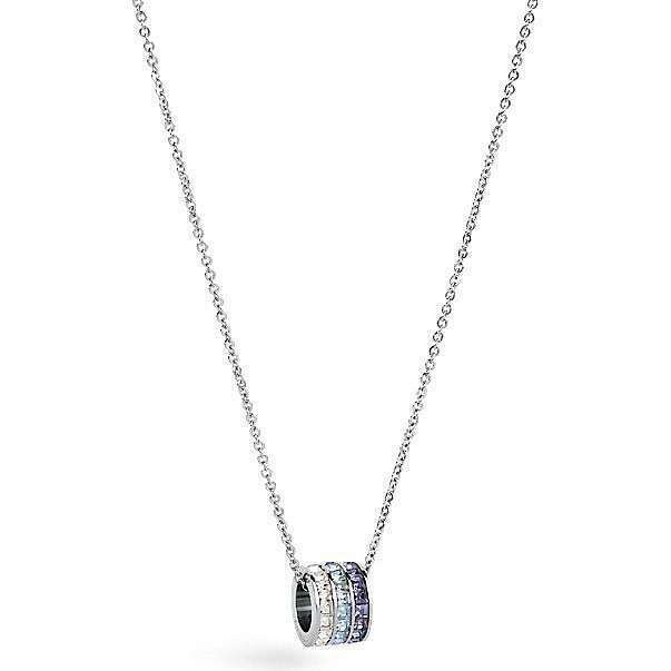 Brosway Trinique Collana Donna BTQ02 Nuova Da Concessionario Ufficiale