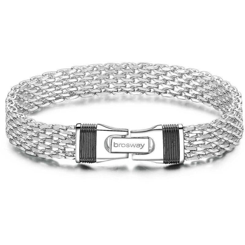 Brosway Uniform Bracciale Uomo Bnf11a Concessionario Ufficiale