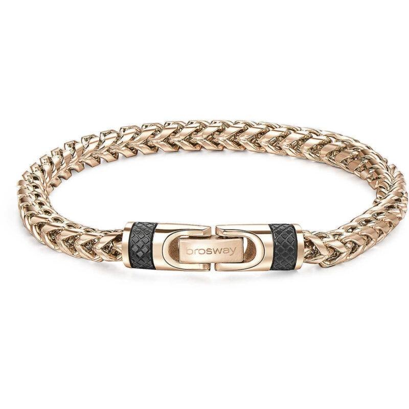 Brosway Uniform Bracciale Uomo Bnf15a Concessionario Ufficiale