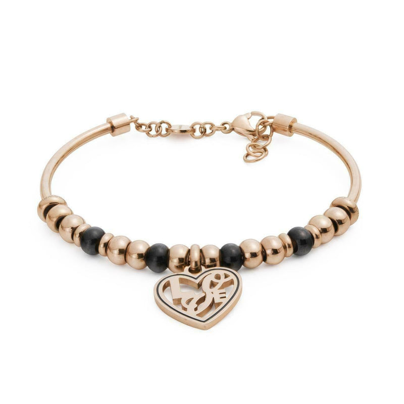 Brosway Bracciale Donna Gioielli Tres Jolie "amore" BTJMS890 Nuovo