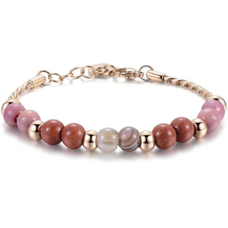 Brosway Bracciale Donna Gioielli Tres Jolie BTJMP009 NUOVO