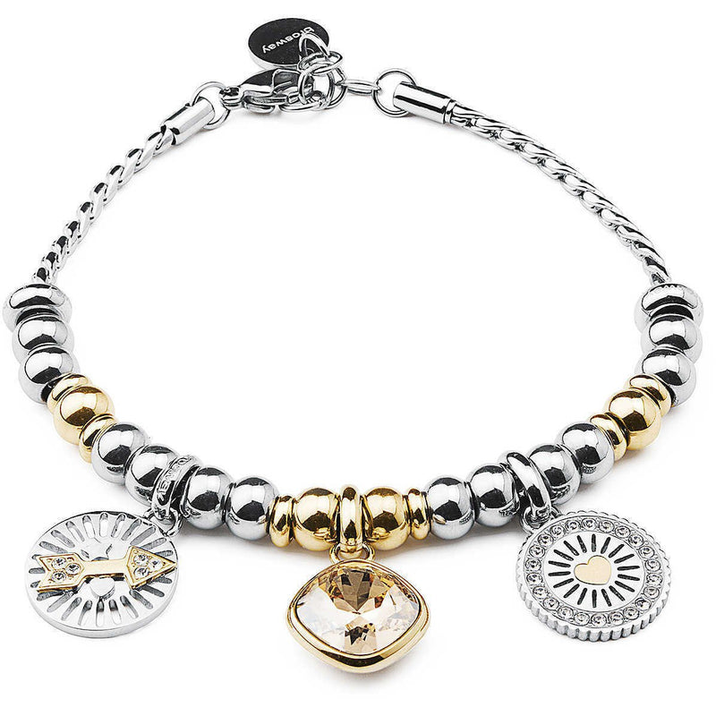 Brosway Bracciale Donna Gioielli Tres Jolie BTJMS900 Nuovo