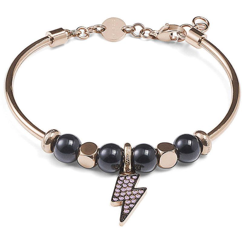 Brosway Bracciale Donna Gioielli Tres Jolie "seduzione" BTJMS885 Nuovo