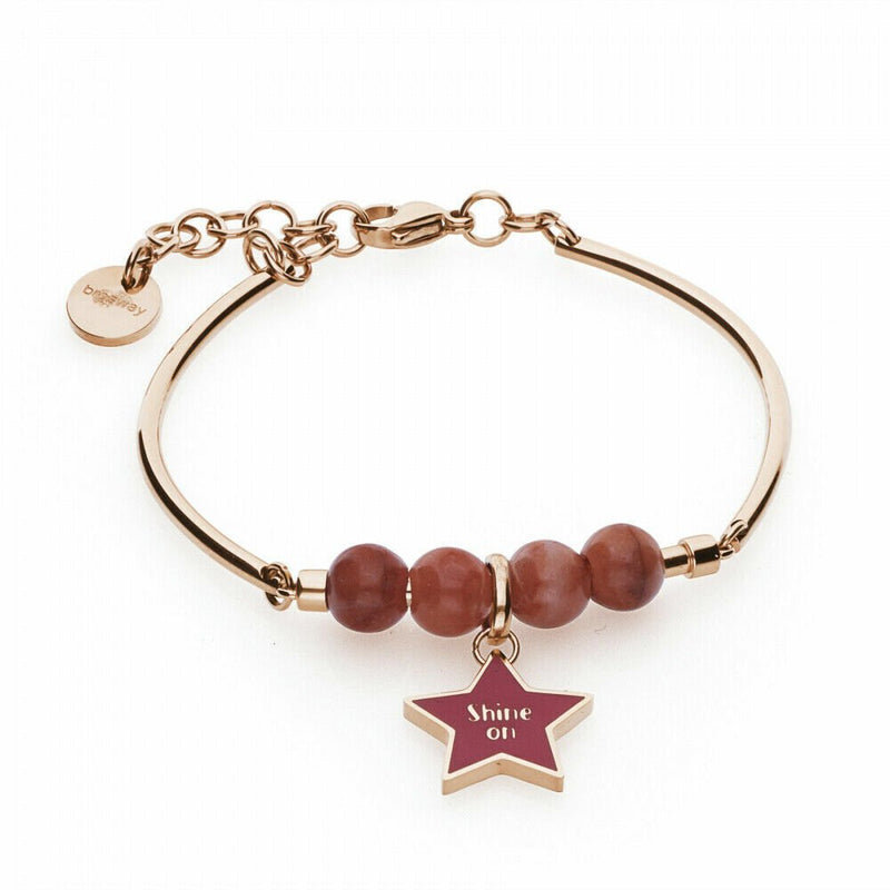 Brosway Bracciale Donna Gioielli Tres Jolie Trendy BTJMS867