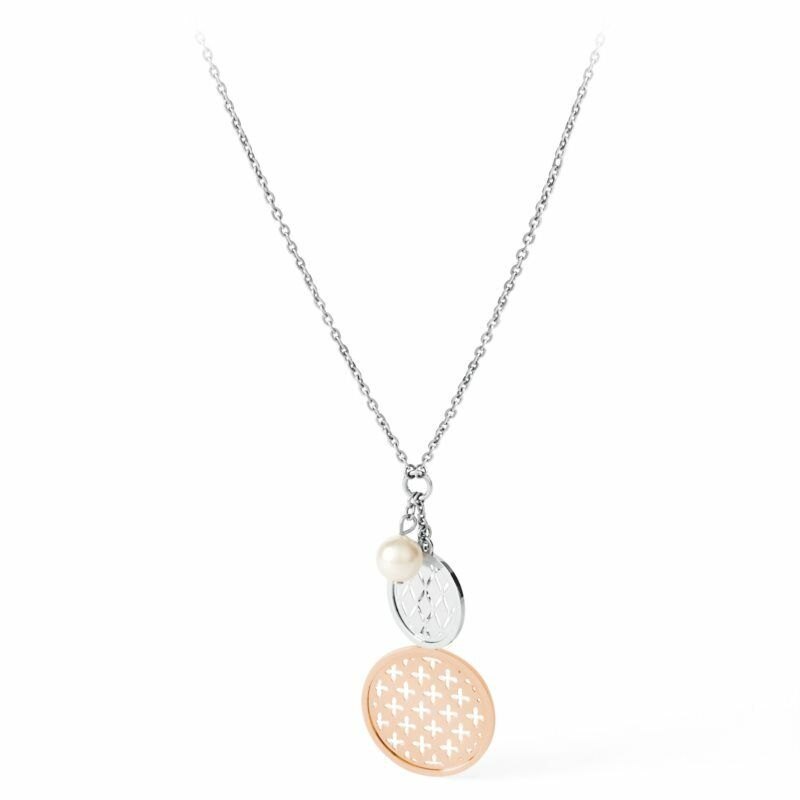 Brosway Collana Donna Aisha BAI01 Concessionario Ufficiale