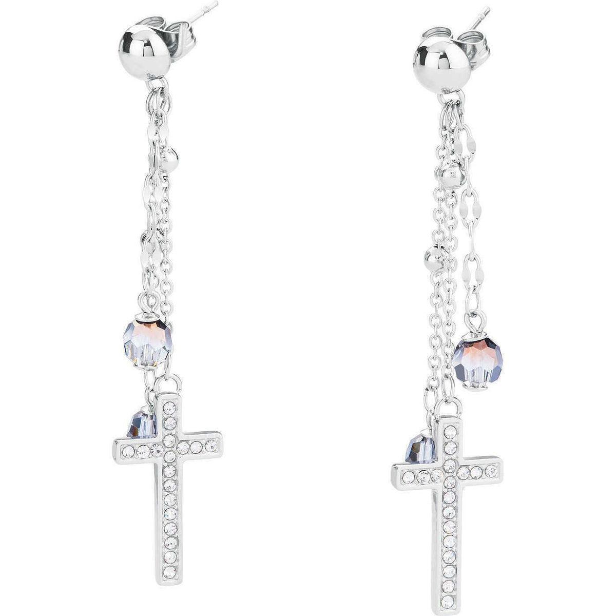 Brosway Orecchini Donna Dogma Bd022 Concessionario Ufficiale